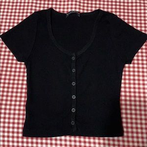 Brandy Melville button up